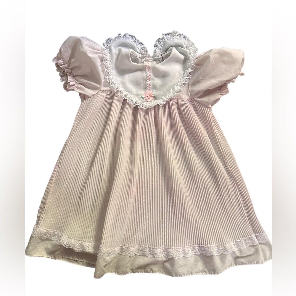 Vintage girls dress size 6x